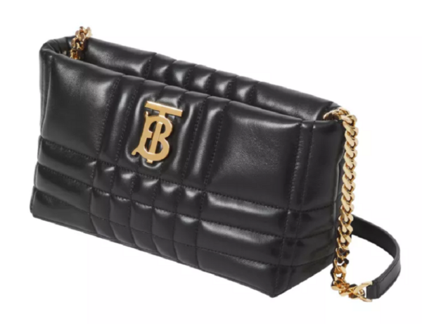 Túi Burberry Small Lola Shoulder Bag 'Black' 8057348 - Ảnh 3