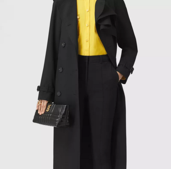 Túi Burberry Small Lola Shoulder Bag 'Black' 8057348 - Ảnh 6