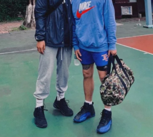 Alternative view of Giày Adidas Pro Bounce 2018 Low 'Black' FW0905