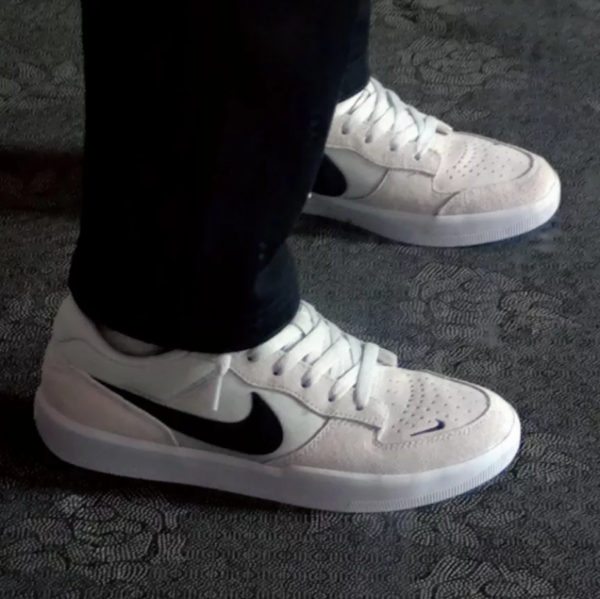 Giày Nike SB Force 58 'Photon Dust' CZ2959-003 - Ảnh 2