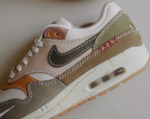 Giay Nike Air Max 1 Premium 'Wabi Sabi' DQ8656-133