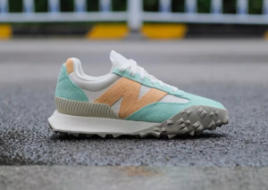 Giay New Balance XC-72 'Bright Mint Ginger' UXC72TC