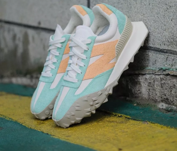 Giay New Balance XC-72 'Bright Mint Ginger' UXC72TC