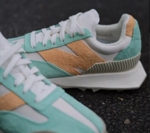 Giay New Balance XC-72 'Bright Mint Ginger' UXC72TC