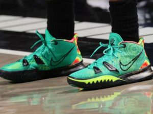 Alternative view of Giày Nike Kyrie 7 EP 'Weatherman' CQ9327-300
