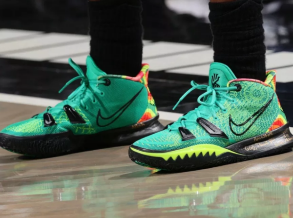 Giày Nike Kyrie 7 EP 'Weatherman' CQ9327-300 - Ảnh 2