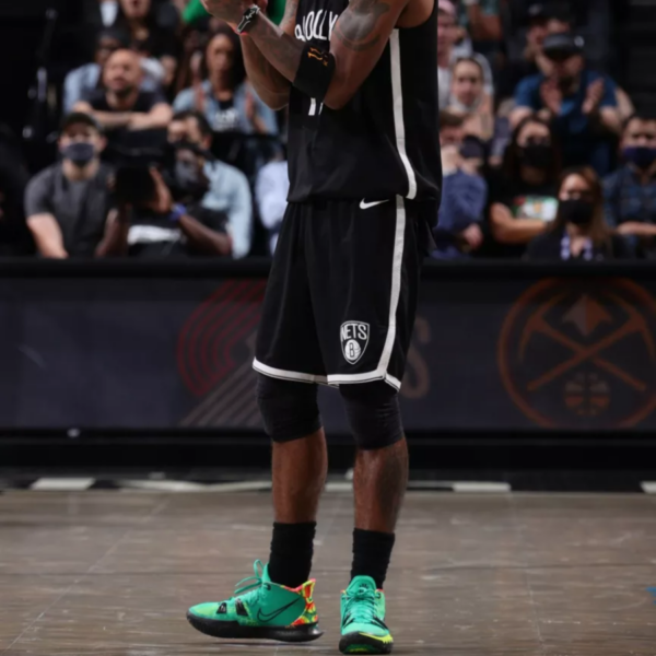 Giày Nike Kyrie 7 EP 'Weatherman' CQ9327-300 - Ảnh 6