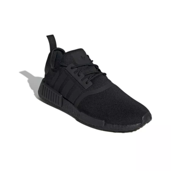Giày Adidas NMD R1 Primeblue 'Triple Black' GZ9256 - Ảnh 8