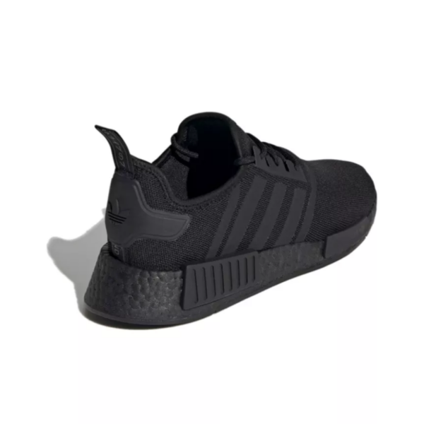 Giày Adidas NMD R1 Primeblue 'Triple Black' GZ9256 - Ảnh 9