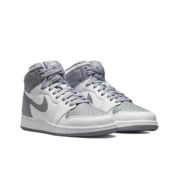 Giày Nike Air Jordan 1 Retro High OG 'Stealth' 575441-037 - Ảnh 8