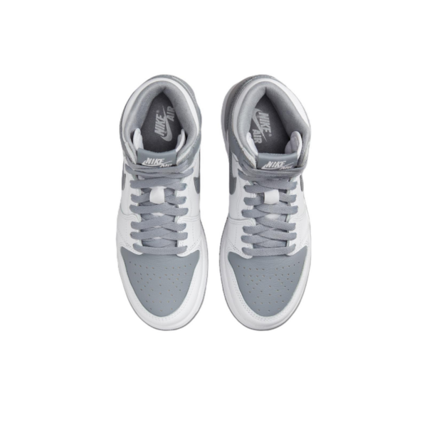 Giày Nike Air Jordan 1 Retro High OG 'Stealth' 575441-037 - Ảnh 9