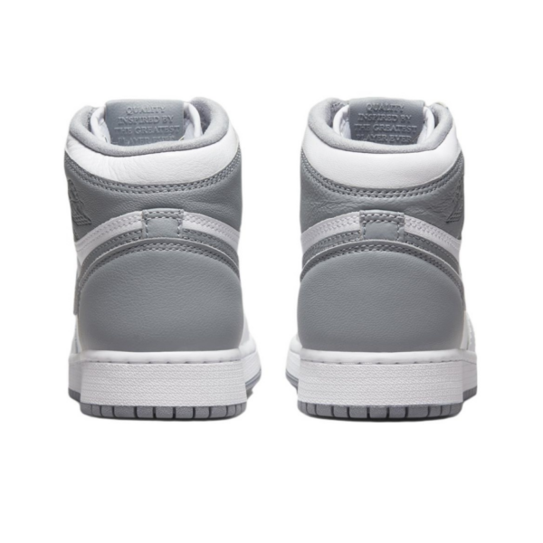 Giày Nike Air Jordan 1 Retro High OG 'Stealth' 575441-037 - Ảnh 11