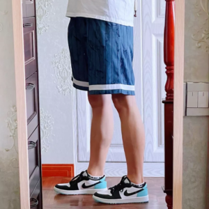 Alternative view of Giày Golf Nike Air Jordan 1 Low 'Copa' DD9315-114