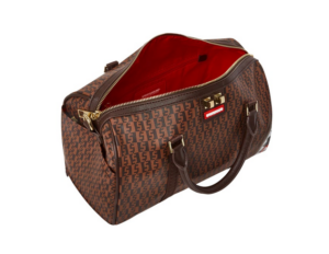 Alternative view of Balo Sprayground Retro 'Brown' W0835515