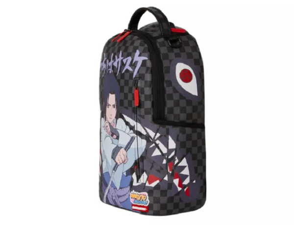 Balo Sprayground x Naruto 'Sasuke' W0835743 - Ảnh 6
