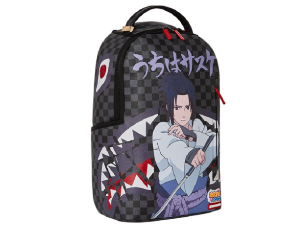 Balo Sprayground x Naruto 'Sasuke' W0835743 - Ảnh 5