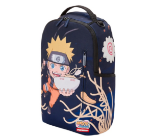 Alternative view of Balo Spraygroud x Naruto 'Naruto' W0835742