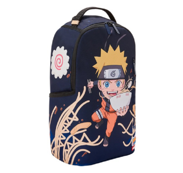 Balo Spraygroud x Naruto 'Naruto' W0835742 - Ảnh 3
