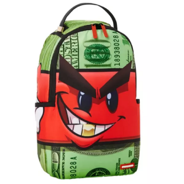 Balo Sprayground Contrast Color Funny 'Dollar Boy' W0835727 - Ảnh 3