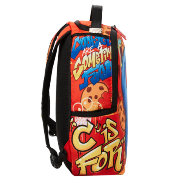 Balo Sprayground x Sesame Street 'Cookies' W0835729 - Ảnh 3