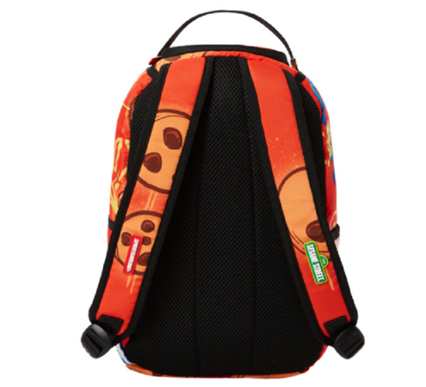 Balo Sprayground x Sesame Street 'Cookies' W0835729 - Ảnh 5
