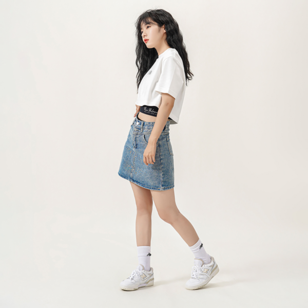 Giày New Balance 550 Wmns 'Silver Birch' BBW550WS - Ảnh 2