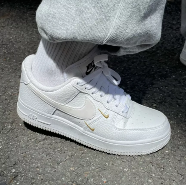 Giày Nike Air Force 1 Low '07 SE 'Pearl White' DQ0231-100 - Ảnh 4
