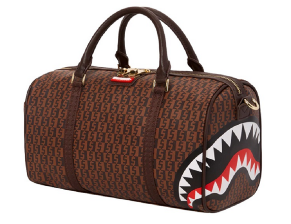 Túi Sprayground Retro 'Brown' W0835515 - Ảnh 2