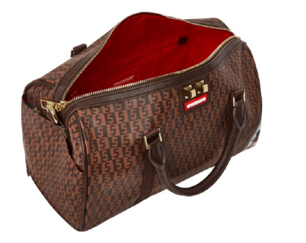 Túi Sprayground Retro 'Brown' W0835515 - Ảnh 3