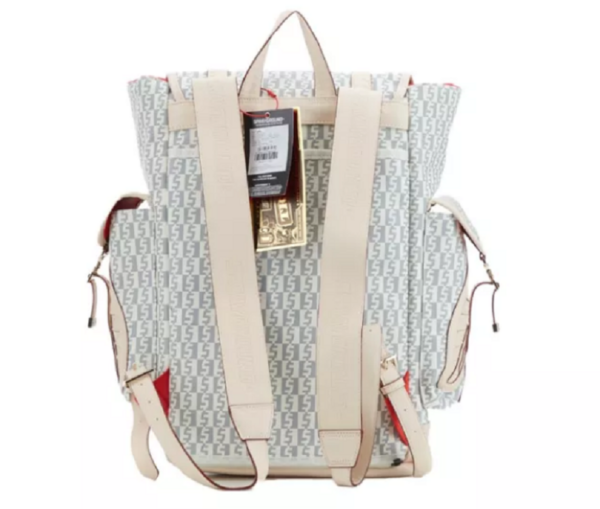 Balo Sprayground Off-White Presbyopia 'Off-White' W0835714 - Ảnh 2