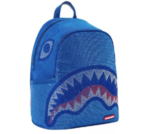 Alternative view of Balo Sprayground Savage 'Blue' W0825717