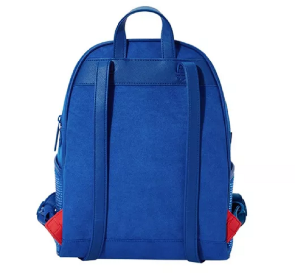 Balo Sprayground Savage 'Blue' W0825717 - Ảnh 4