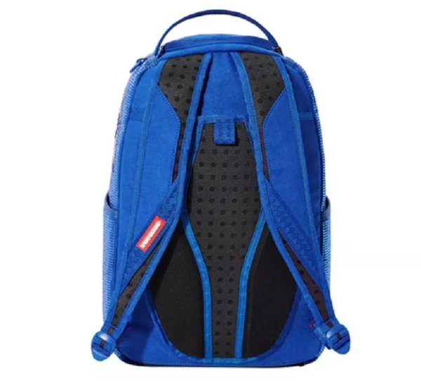 Balo Sprayground DLX Shark 'Blue' W0825716 - Ảnh 6