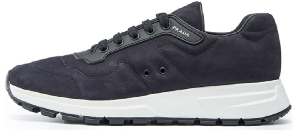 Giày Prada Logo Nylon Von 'Black' 1E852M-3LGO-F0002 - Ảnh 2