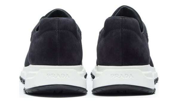 Giày Prada Logo Nylon Von 'Black' 1E852M-3LGO-F0002 - Ảnh 4