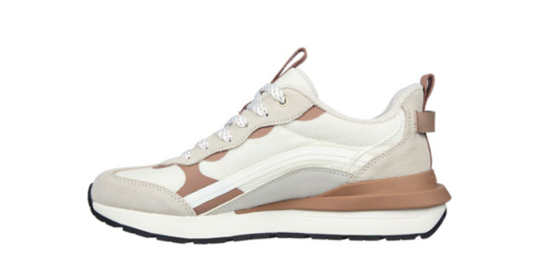 Giày Skechers Halos 'White Cream' 155450-OFWT - Ảnh 3