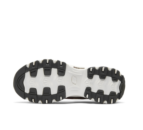 Giày Skechers D'Lites 1.0 Shoes 'Black' 149906-BUGY - Ảnh 3
