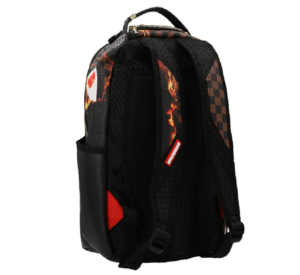 Alternative view of Balo Sprayground Full Body Square Print 'Multicolor' B3460NSZ