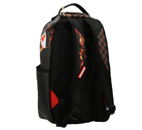 Balo Sprayground Full Body Square Print 'Multicolor' B3460NSZ - Ảnh 2