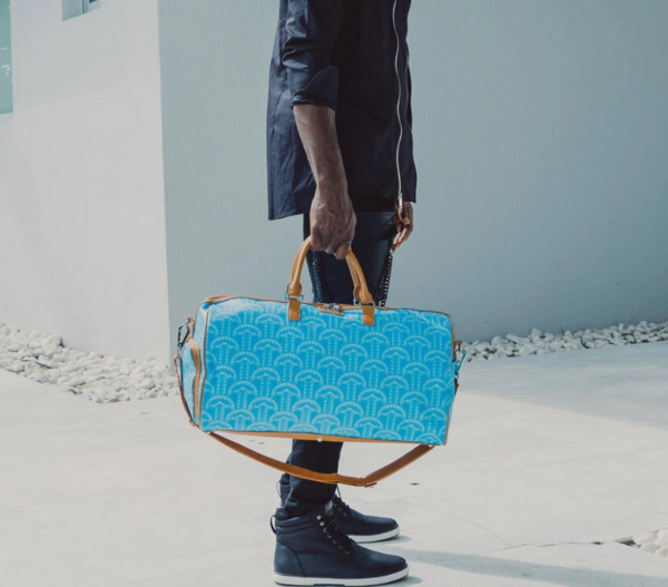 Túi Sprayground Llluchains Turq 'Blue' W0825518 - Ảnh 4