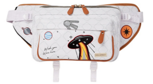 Túi Sprayground Ailen Rich Crossbody 'White' W0825113
