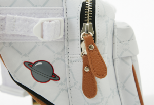 Alternative view of Túi Sprayground Ailen Rich Crossbody 'White' W0825113