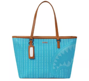 Alternative view of Túi Sprayground Llluchains Turq 'Blue' W0825517