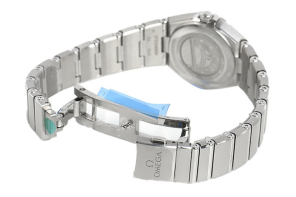 Đồng Hồ Omega Constellation Quartz 'Grey' 131-10-25-60-06-001 - Ảnh 4