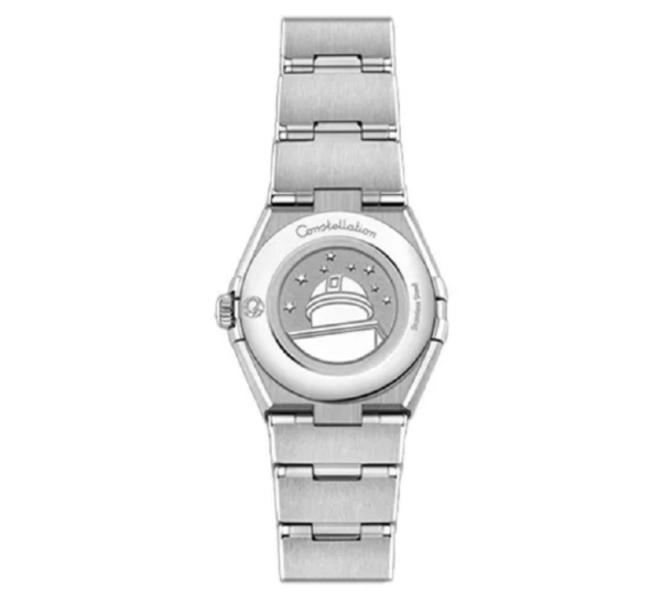 Đồng Hồ Omega Constellation Quartz 'Grey' 131-10-25-60-06-001 - Ảnh 5