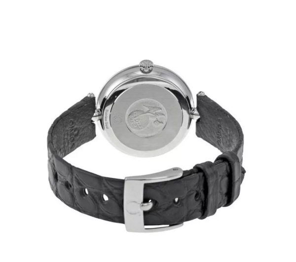 Đồng Hồ Omega De Ville Prestige Black Dial Ladies 'Black' 424-13-27-60-51-001 - Ảnh 5