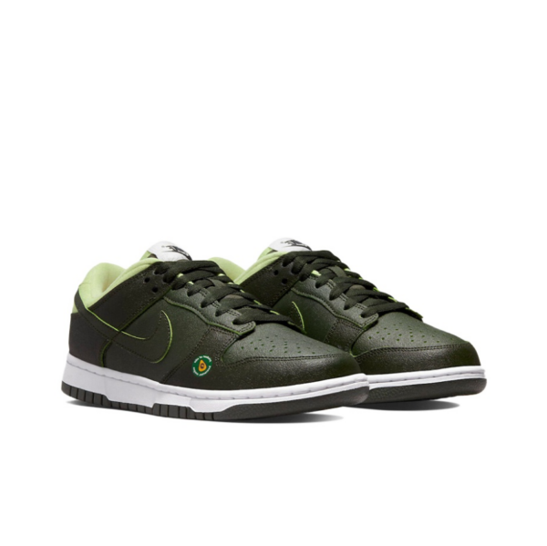 Giày Nike Dunk Low 'Avocado' DM7606-300 - Ảnh 5