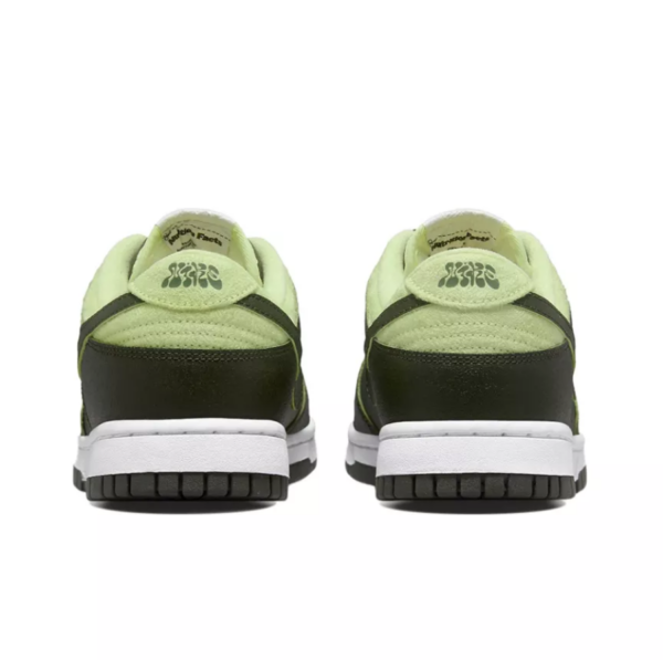 Giày Nike Dunk Low 'Avocado' DM7606-300 - Ảnh 7