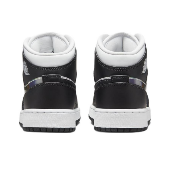 Giày Nike Air Jordan 1 Mid Wmns 'Hologram' DR9495-001 - Ảnh 10