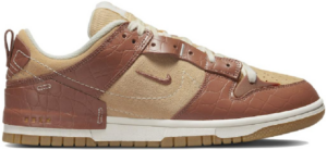 Giày Nike Dunk Low Disrupt 2 SE 'Mineral Clay' DV1026-215